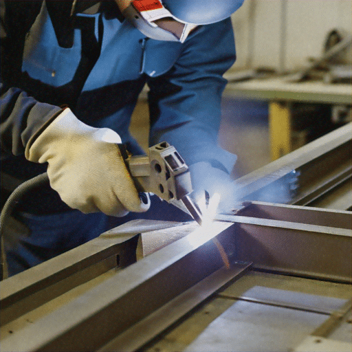 Aluminium Fabrication Tasmania leftimage