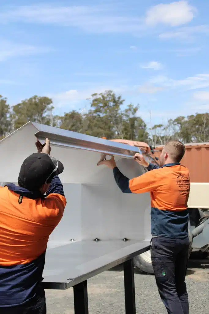 Stainless Steel Fabrication Tasmania