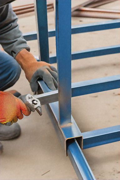 Structural Steel Fabrication Tasmania