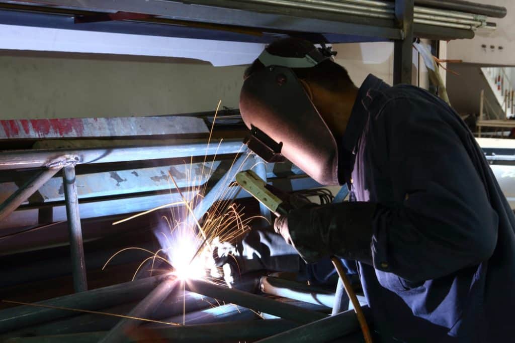 Welding Repairs Tasmania