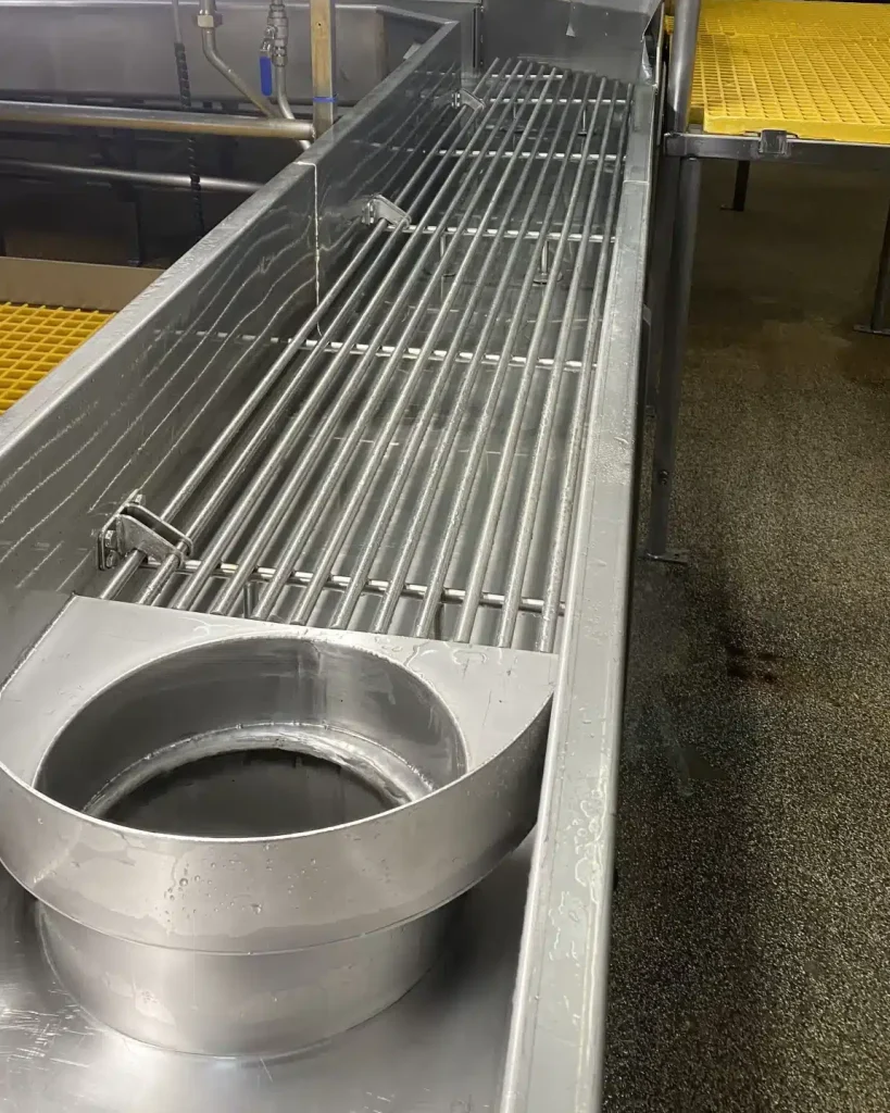Stainless Steel Fabrication Tasmania