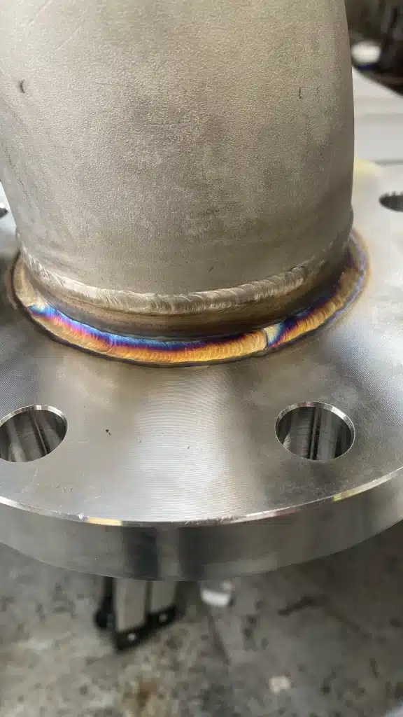 Pipe Welding