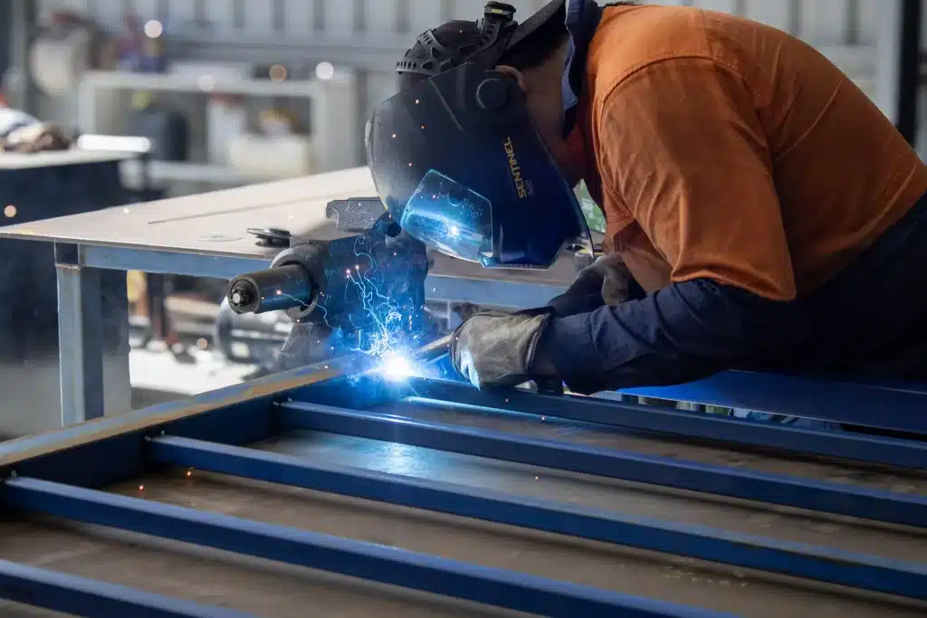 Weld